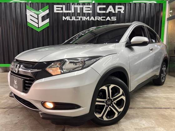 HONDA HR-V 1.8 16V FLEX EXL 4P AUTOMÁTICO HONDA HR-V 1.8 16V FLEX EXL 4P AUTOMÁTICO